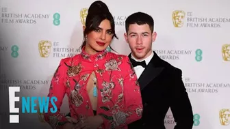 See Priyanka Chopra's FIRST Instagram Post Since Welcoming Baby | E! News