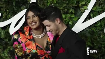 See Priyanka Chopra's FIRST Instagram Post Since Welcoming Baby | E! News