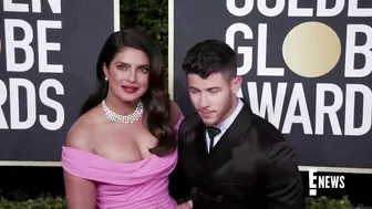 See Priyanka Chopra's FIRST Instagram Post Since Welcoming Baby | E! News