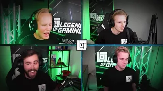 LOGS6 FINALEMAAND | WIE WINT LEGENDS OF GAMING?