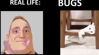 Mr Incredible Becoming Canny and Uncanny ( Games vs Reality 3 ) ????