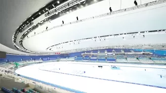 Olympians struggle inside the bubble of Beijing Games l GMA