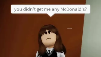 When you get home from school (meme) ROBLOX