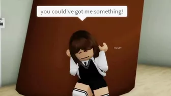 When you get home from school (meme) ROBLOX