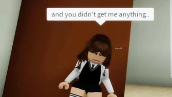 When you get home from school (meme) ROBLOX