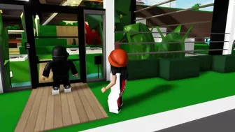 ROBLOX Brookhaven ???? FUNNY Moments #8