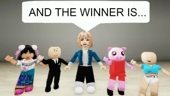 AND THE WINNER OF BABY GOT TALENT PART 3 IS... | Funny Roblox Moments | Brookhaven ????RP