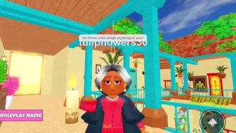 ENCANTO CHARACTERS GETTING THEIR GIFTS (ROBLOX MEME)