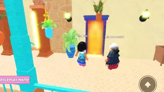 ENCANTO CHARACTERS GETTING THEIR GIFTS (ROBLOX MEME)