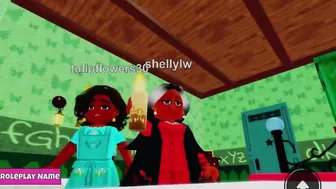 ENCANTO CHARACTERS GETTING THEIR GIFTS (ROBLOX MEME)