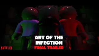 Piggy Antflix Series: Final Trailer | Art of the Infection (Roblox Animation)