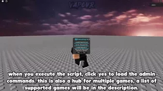 BEST Roblox ADMIN Script [Admin Commands - Impulse Hub] (Pastebin 2022)