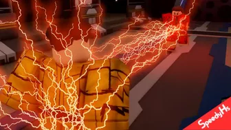 ROBLOX Flash Recreation (Barry prevents Thawne from being erased from the Timeline)(TFIE)| 8x05