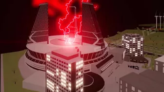 ROBLOX Flash Recreation (Barry prevents Thawne from being erased from the Timeline)(TFIE)| 8x05