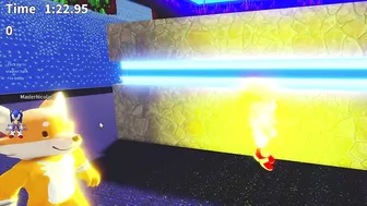 SONIC ULTRA *Super Movie Sonic* Roblox