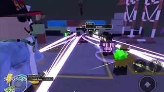 OMG I FOUND OP HACKER! - Tower Defense Simulator (ROBLOX) Memes