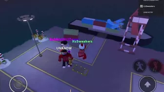 OMG I FOUND OP HACKER! - Tower Defense Simulator (ROBLOX) Memes