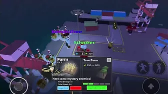 OMG I FOUND OP HACKER! - Tower Defense Simulator (ROBLOX) Memes