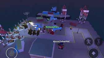 OMG I FOUND OP HACKER! - Tower Defense Simulator (ROBLOX) Memes