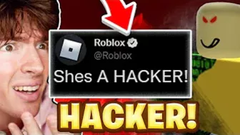 Roblox WILL BE HACKED SOON!.. (Jenna Roblox Hacker)