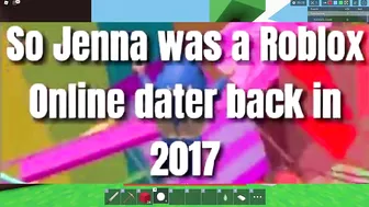 Roblox WILL BE HACKED SOON!.. (Jenna Roblox Hacker)