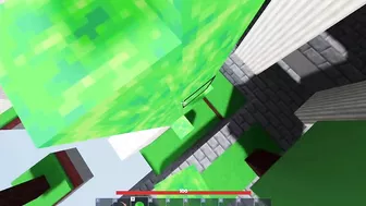 Do you guys Remember the Slime Block? (Roblox Bedwars)