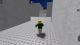 Roblox escape running 1