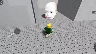 Roblox escape running 1