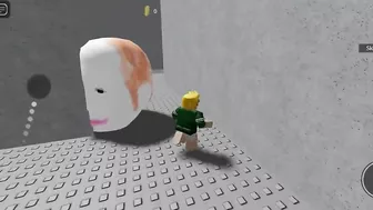 Roblox escape running 1