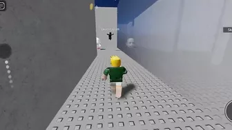 Roblox escape running 1