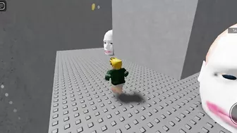 Roblox escape running 1