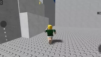 Roblox escape running 1