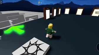 Roblox escape running 1