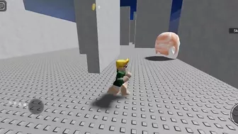 Roblox escape running 1