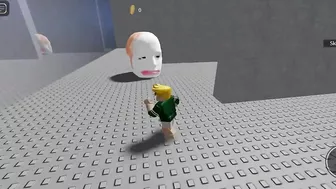 Roblox escape running 1