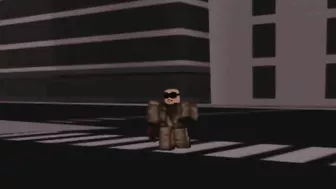 The Flash 1x10 | The Flash Exists | The Flash Infinite Earths ( Roblox Flash Recreation ) *Remake*