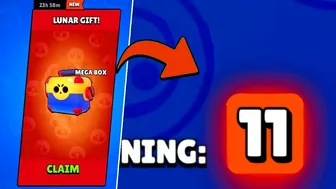 THIS IS CURSED MEGABOX????- BRAWL STARS