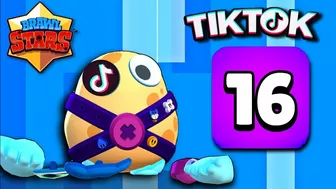 Brawl Stars Tik Tok Montage #1