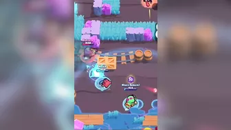 Rank 50 Pro Plays in Brawl Stars???????? #Shorts