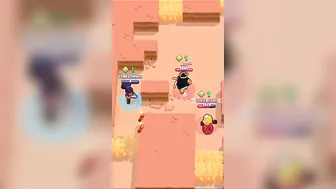 Rank 35 Pro Plays in Brawl Stars???????? #Shorts