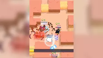 Rank 35 Pro Plays in Brawl Stars???????? #Shorts