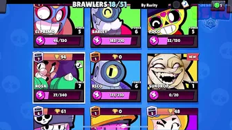 NEW MONTY + SUNDROP BRAWLERS ARE HERE!???????? - Brawl Stars (concept)