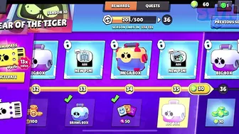 NEW MONTY + SUNDROP BRAWLERS ARE HERE!???????? - Brawl Stars (concept)