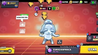 Bu Rozet Çok Hoş ! Brawl Stars!