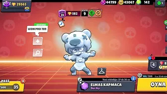 Bu Rozet Çok Hoş ! Brawl Stars!