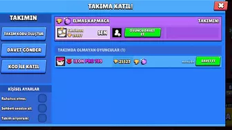 Bu Rozet Çok Hoş ! Brawl Stars!