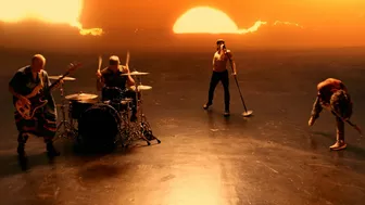 Red Hot Chili Peppers - Black Summer (Official Music Video)