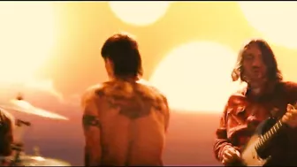 Red Hot Chili Peppers - Black Summer (Official Music Video)