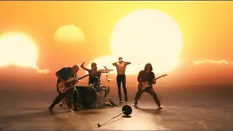 Red Hot Chili Peppers - Black Summer (Official Music Video)