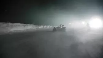 Max Verstappen’s Icy Pre-Season Fun: Driving An F1 Car On The GP Ice Race Circuit